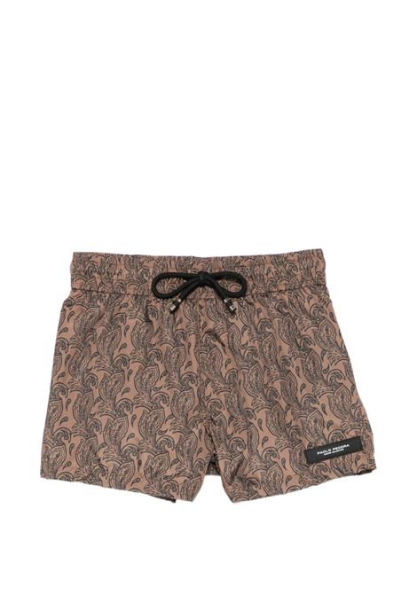 Costume con stampa PAOLO PECORA KIDS | 204113